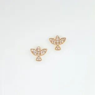 BRINCO ESPIRITO SANTO CRAVEJADO MICRO ZIRCONIA