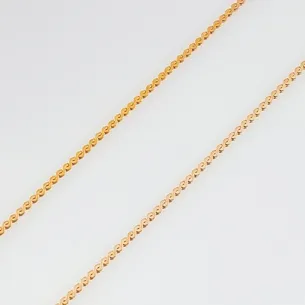 CORRENTE DIAMANTADA LISA