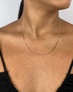 CORRENTE DIAMANTADA LISA