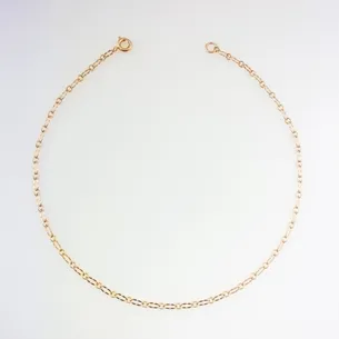 TORNOZELEIRA DIAMANTADA