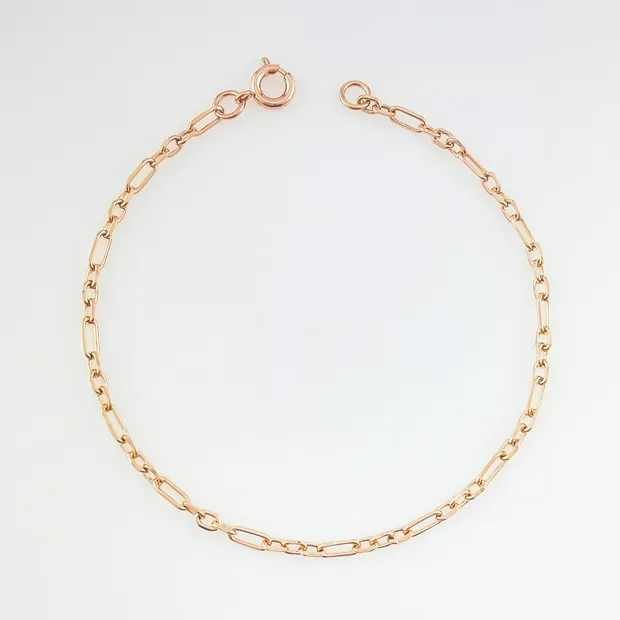 PULSEIRA ELOS CADEADO FEMININA