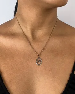 PINGENTE MANDALA FE