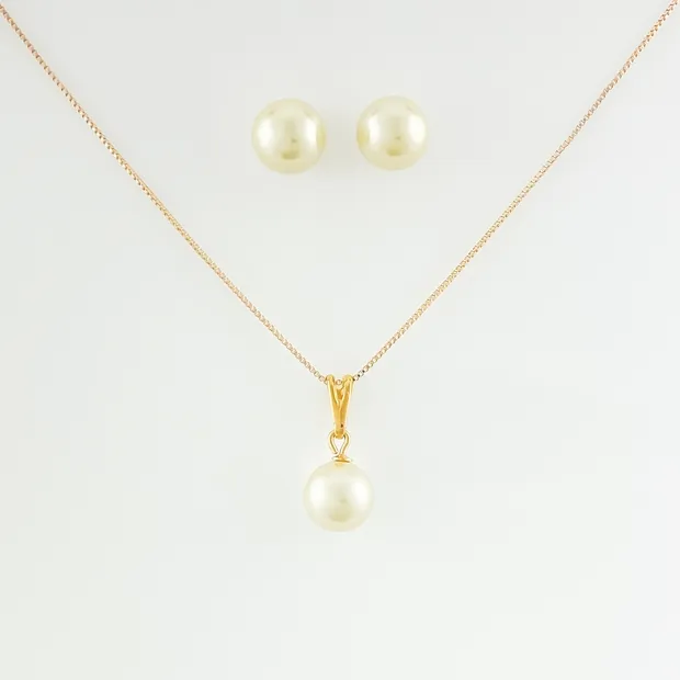 CONJUNTO DE PEROLAS