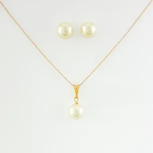 CONJUNTO DE PEROLAS