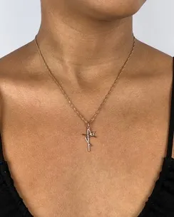 PINGENTE FE LISA