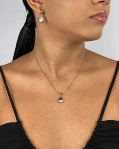 CONJUNTO TRANQUETA COM CONCHA