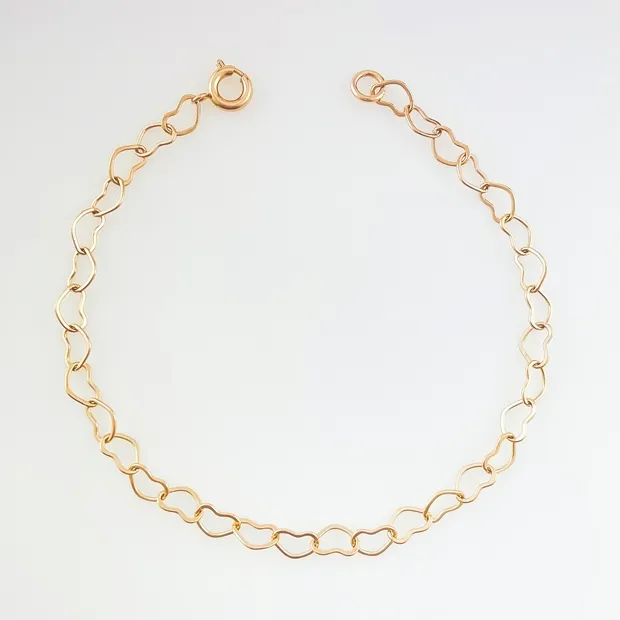 PULSEIRA ELOS CORACOES FEMININA