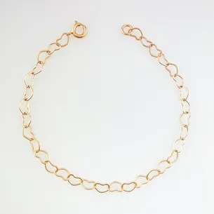 PULSEIRA ELOS CORACOES FEMININA