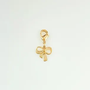 PINGENTE LACO PARA CORRENTE, PULSEIRA E TORNOZELEIRA.