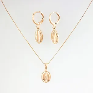 CONJUNTO TRANQUETA COM BUZIO