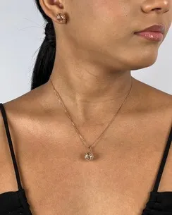CONJUNTO BOLA TELA LISA VAZADA