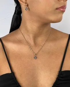 CONJUNTO TRANQUETA COM TREVO