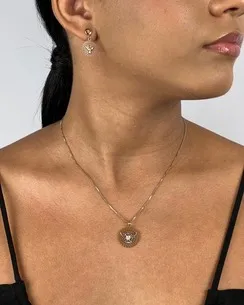 CONJUNTO MANDALA COM ESPIRITO SANTO