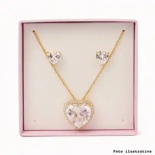 CAIXA CONJUNTO LILAS