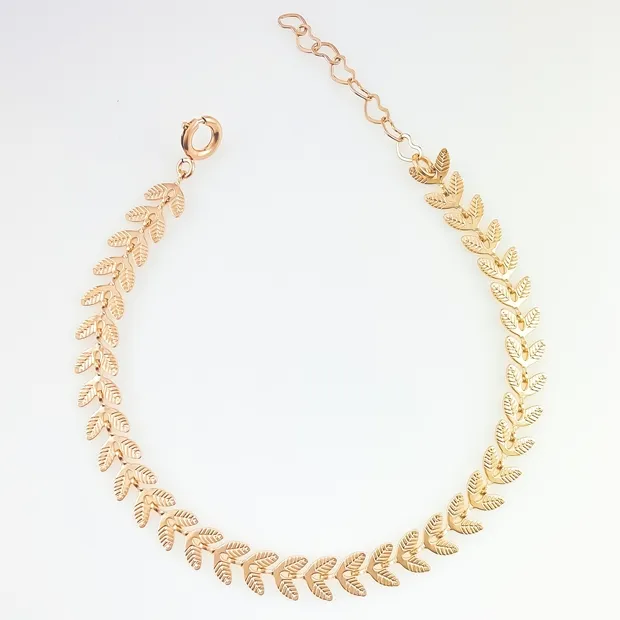 PULSEIRA RABO DE PEIXE ESTAMPADO FEMININA