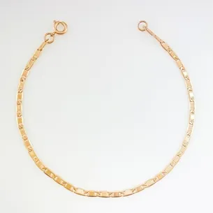 PULSEIRA DIAMANTADA LISA MASCULINA