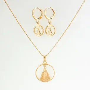 CONJUNTO TRANQUETA COM NOSSA SENHORA