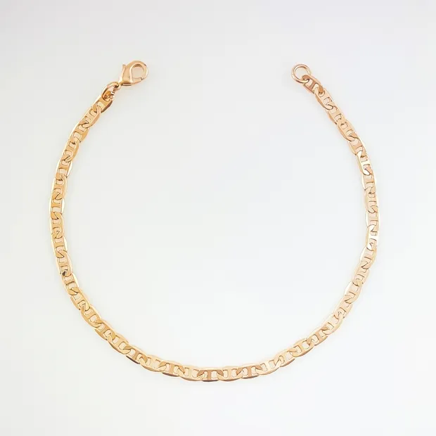 PULSEIRA DIAMANTADA LISA MASCULINA